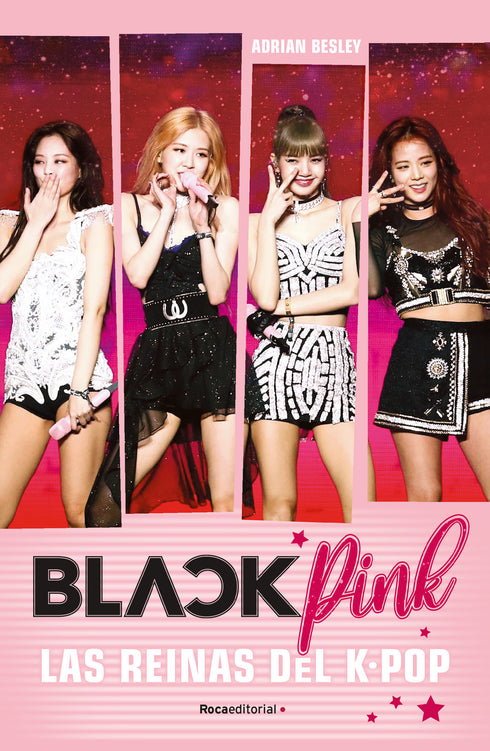 Blackpink Las reinas del K-Pop